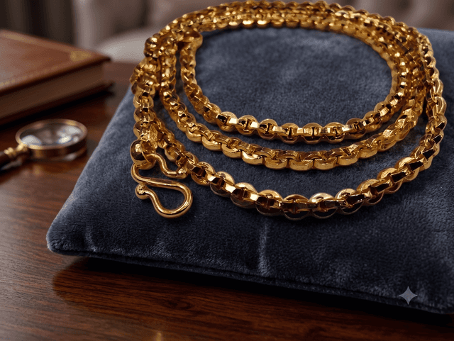 Velloras Daily use Chain (Battani chain)