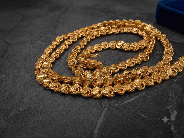 Velloras Fancy Chain